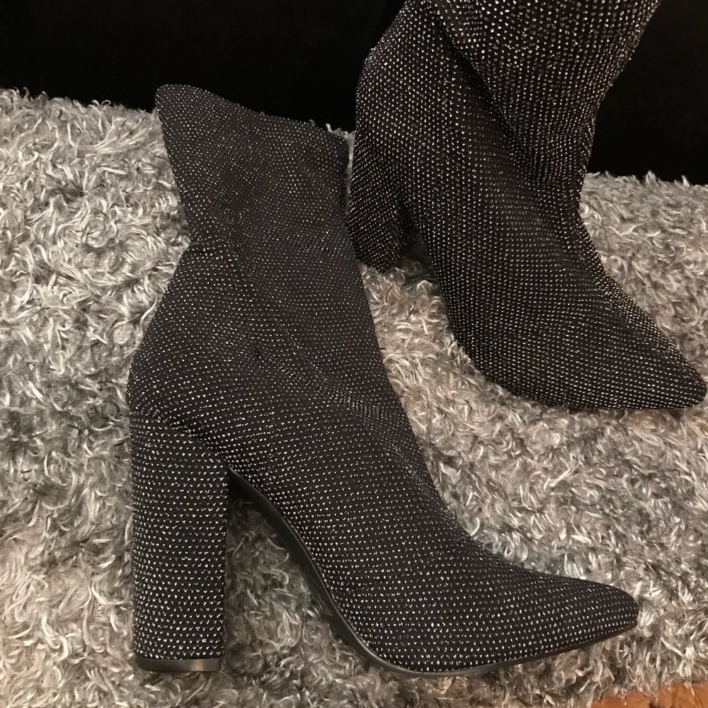 Sock Booties